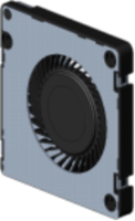 DC BLOWER FAN Series圖片