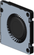 DC BLOWER FAN Series圖片