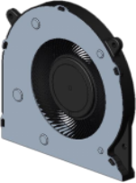 DC BLOWER FAN Series圖片