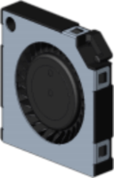 DC BLOWER FAN Series圖片