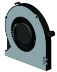 DC BLOWER FAN Series圖片