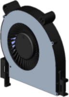 DC BLOWER FAN Series圖片