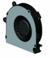 DC BLOWER FAN Series圖片