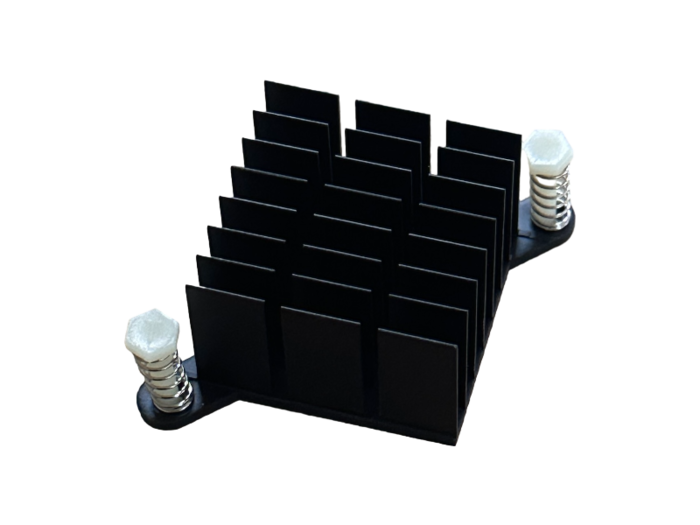 BGA HeatsinksImage