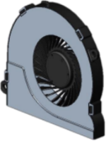 DC BLOWER FAN Series圖片