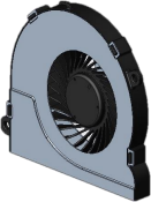 DC BLOWER FAN Series圖片