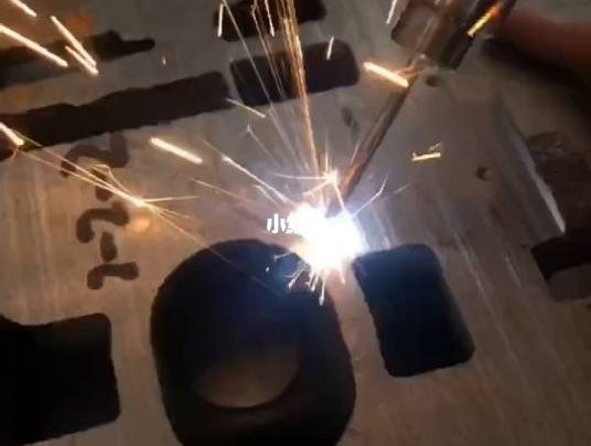 Electrical Discharge ProcessImage