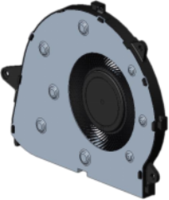 DC BLOWER FAN Series圖片