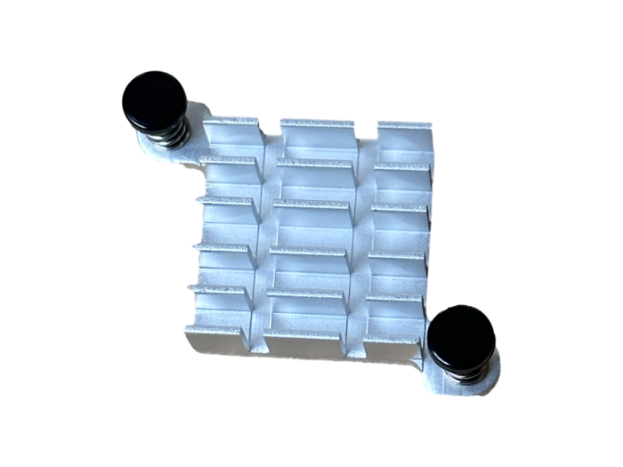 BGA HeatsinksImage
