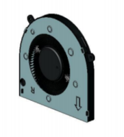 DC BLOWER FAN Series圖片