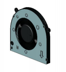 DC BLOWER FAN Series圖片