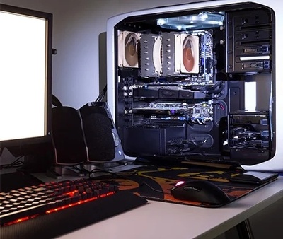 Computer Host ServersImage