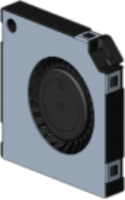 DC BLOWER FAN Series圖片