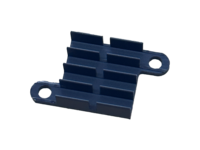 BGA HeatsinksImage