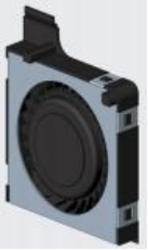 DC BLOWER FAN Series圖片
