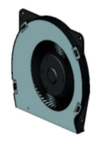 DC BLOWER FAN Series圖片