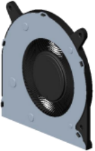 DC BLOWER FAN Series圖片