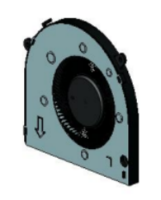 DC BLOWER FAN Series圖片