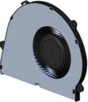 DC BLOWER FAN Series圖片