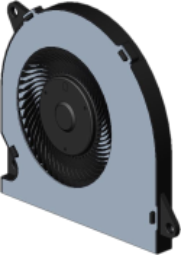 DC BLOWER FAN Series圖片
