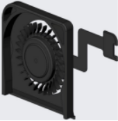 DC BLOWER FAN Series圖片