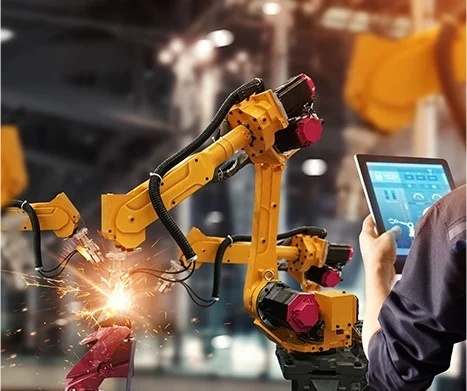 AI Industrial Robots