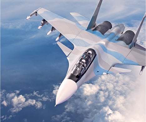 航空航天/軍工